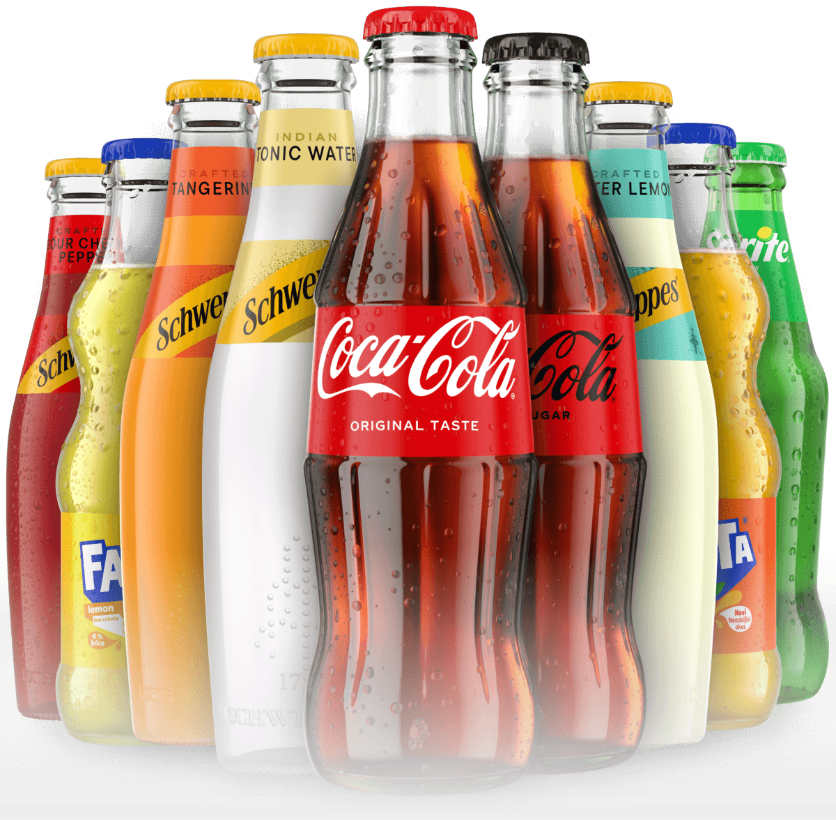 Coca-Cola Waiters Incentive